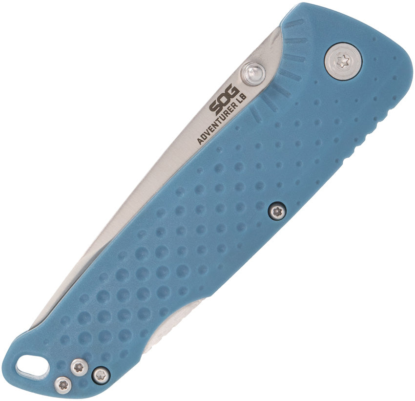 Adventure Lockback Blue - SOG13110343