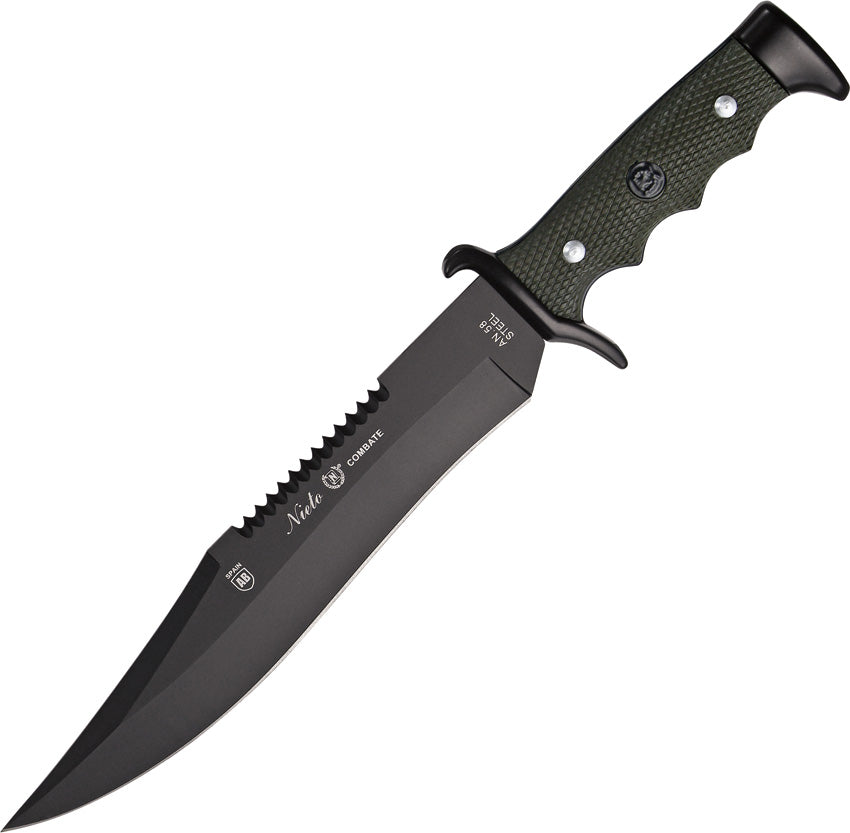 Cuchillo Linea Combate - NIE3003