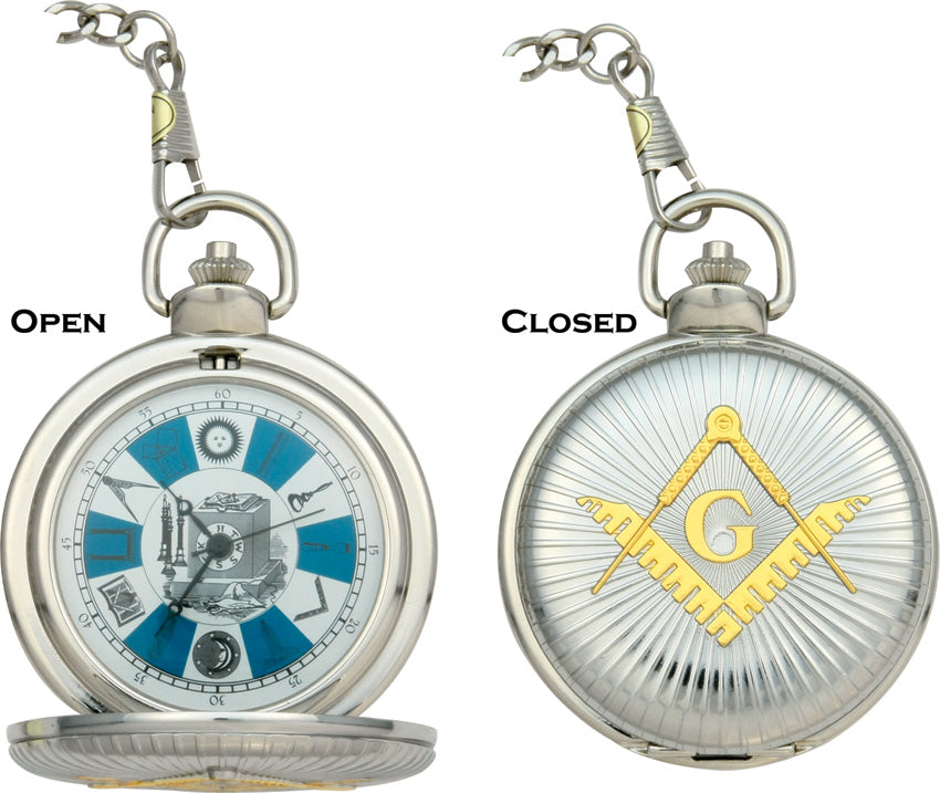 Masonic Pocket Watch - IW45