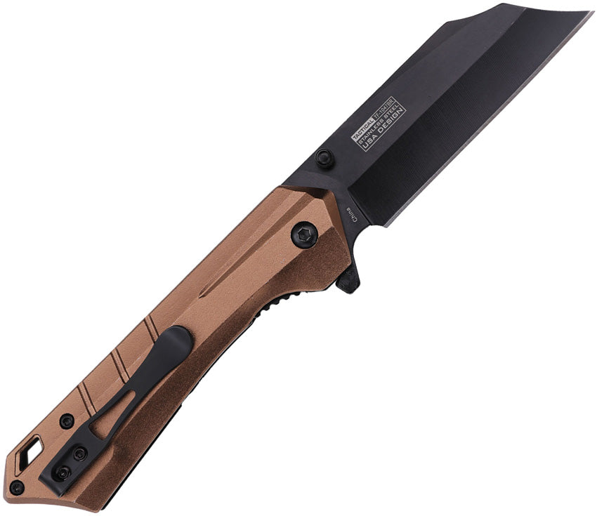 Linerlock A/O Brown - TF1047BR