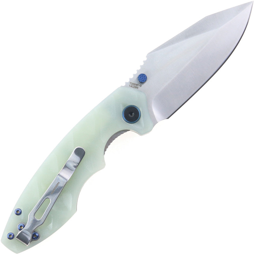 Linerlock Jade - TD004F3