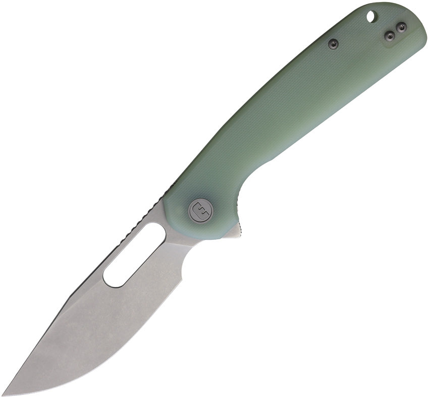 Trinity Linerlock Jade G10 - EUT003