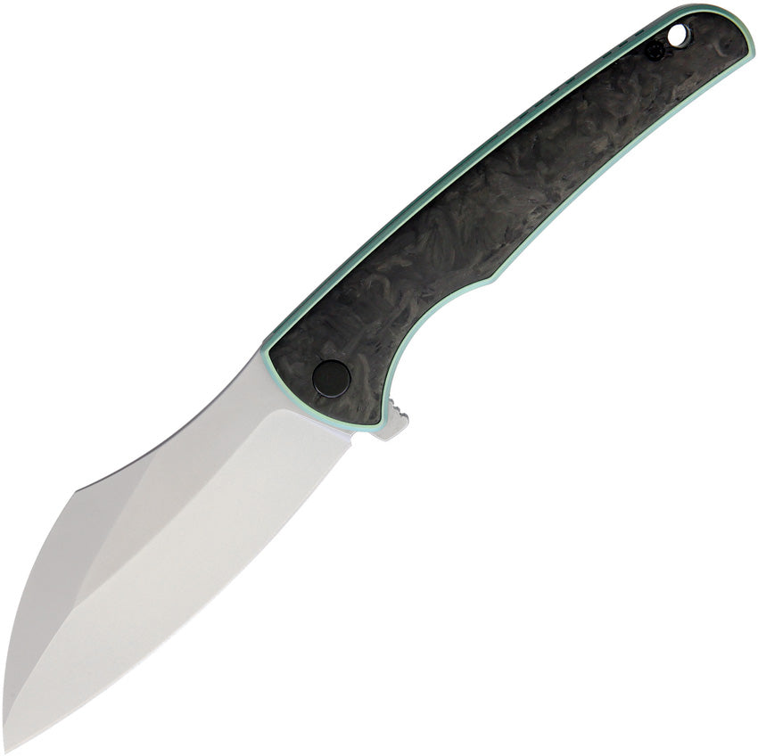 Vice Framelock Green - VDK031