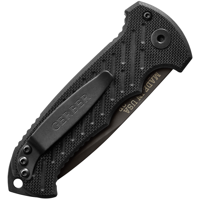 Auto 06 Button Lock Tanto - G1296