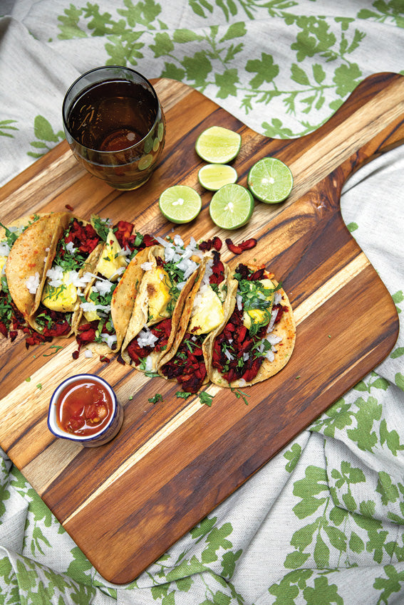 Marine Paddle Cutting Board - THS519