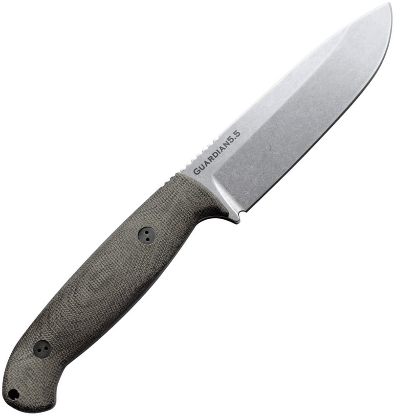 Guardian 5.5 3D OD Green - BRAD55S102