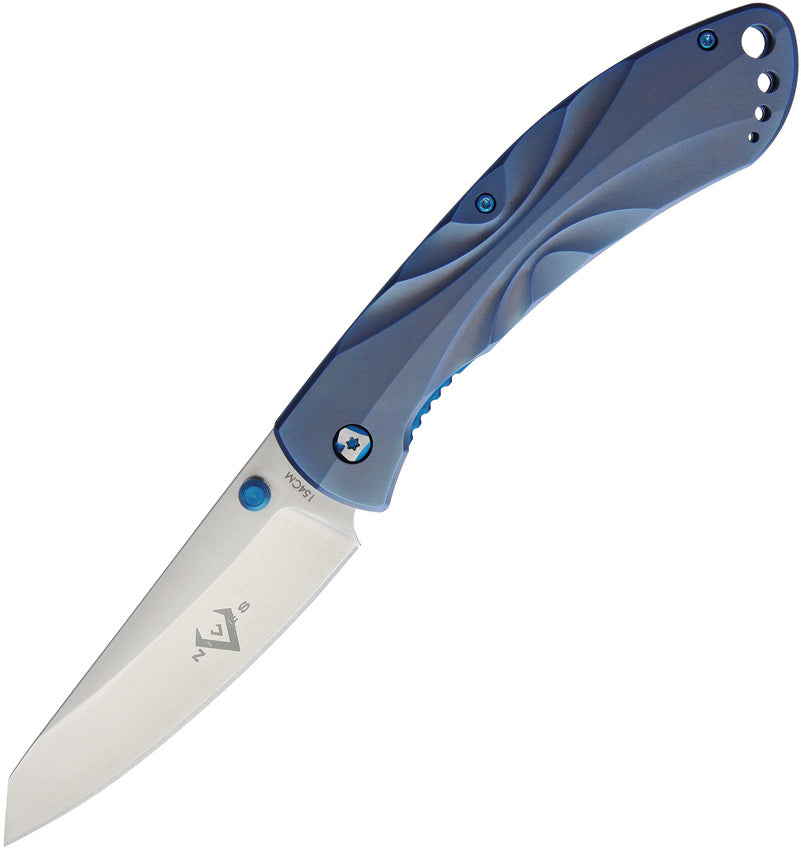Poseidon Linerlock Blue - VNI30091