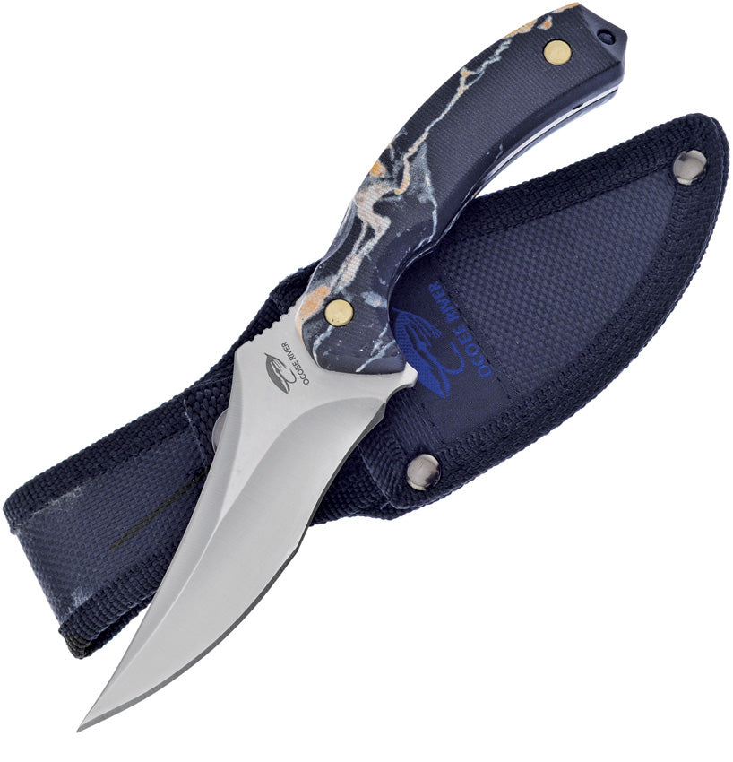 Fixed Blade Camo - FOC125BGD