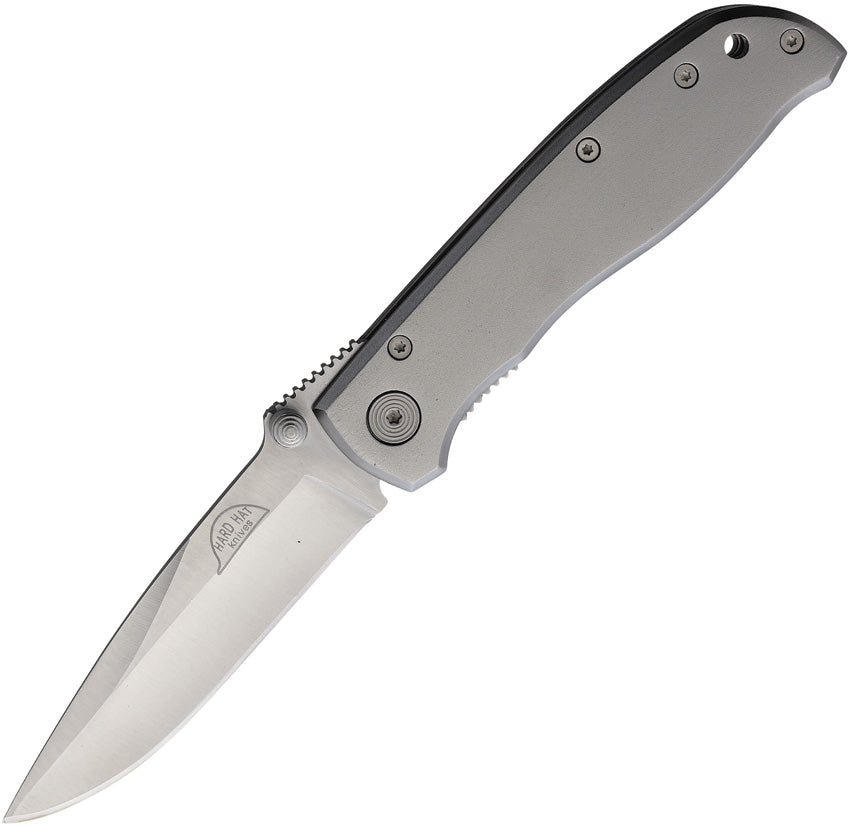 Lockback Gray - HH842GY