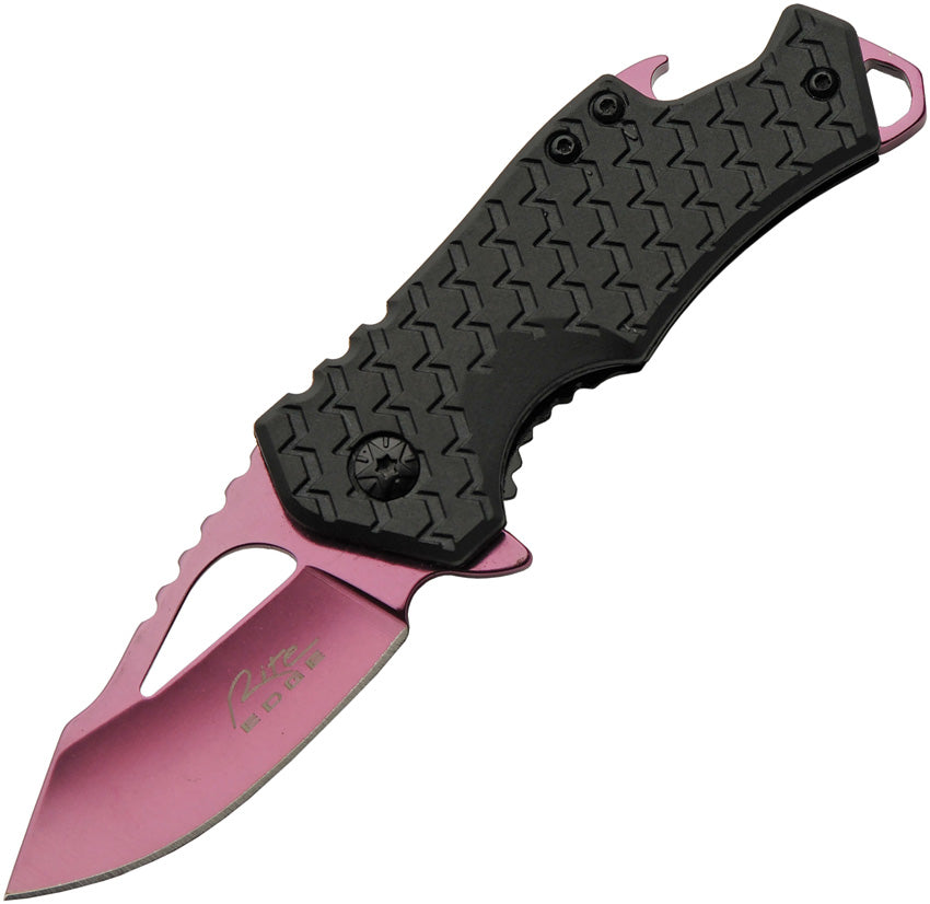Ballistics Linerlock A/O Pink - CN300587PK