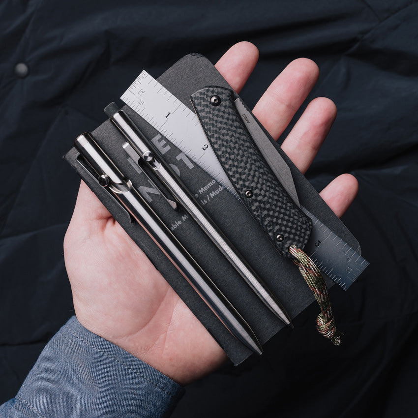 Bolt Action Pencil - TTRPN7T