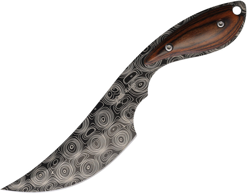 Fixed Blade Wood - ERFIX111WD