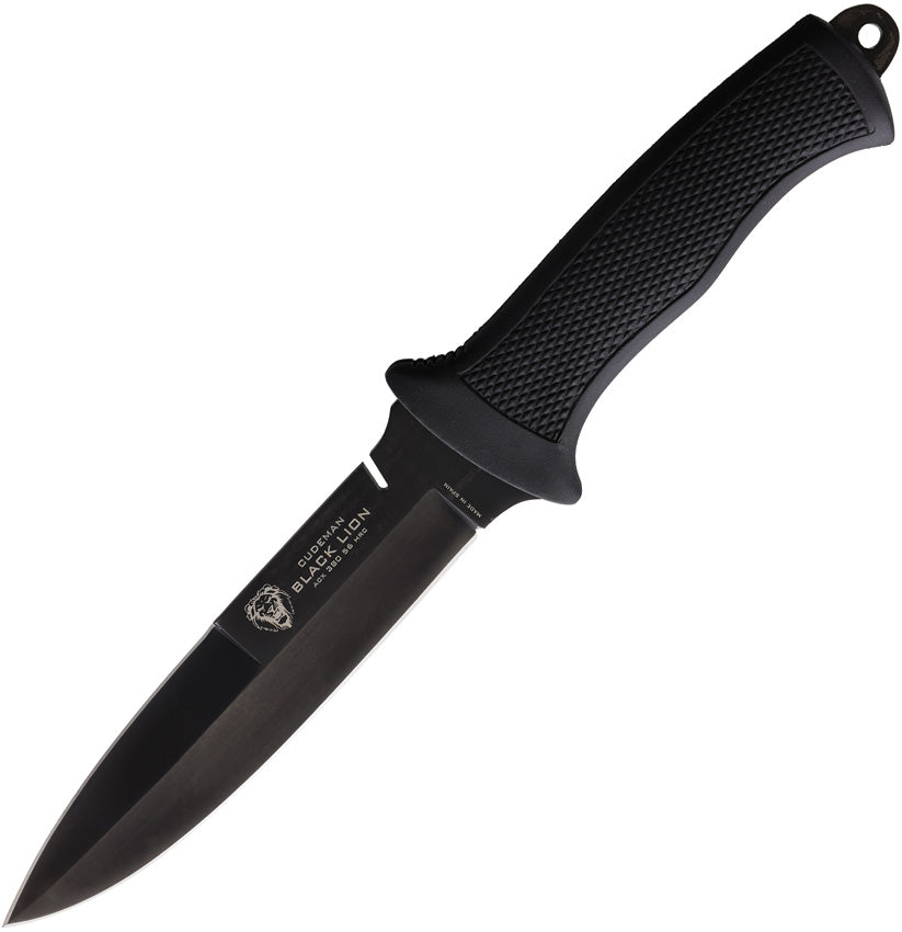 Black Lion Fixed Blade - CUD177P