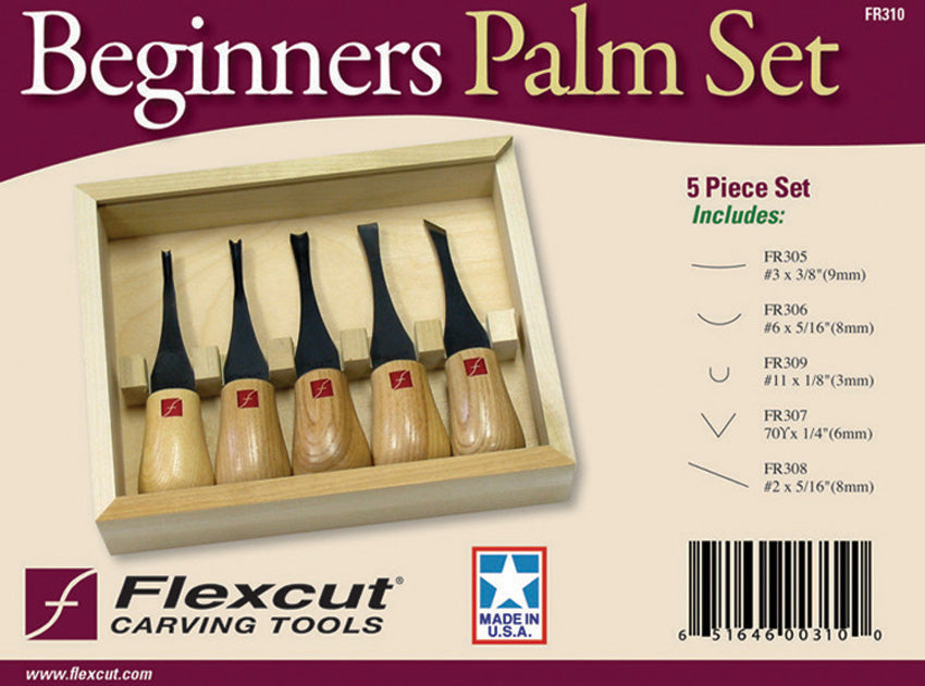 Beginners Palm Set - FLEXFR310