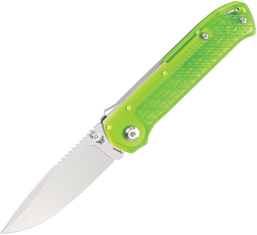 Arcade Lite Shark-Lock Green - FLY1395GS