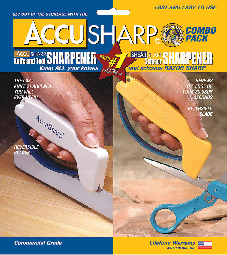 Sharpener Combo Pack - AS12