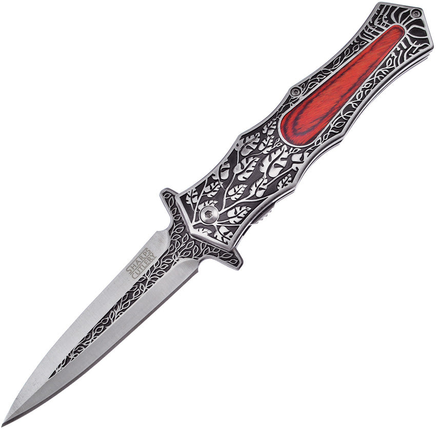 Double Draw Linerlock A/O - FSHP128