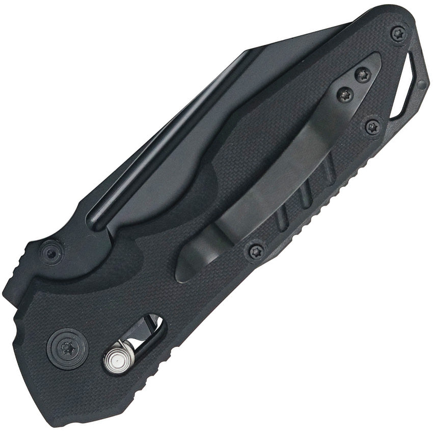 Asopus Axis Lock Black - WAR080BK