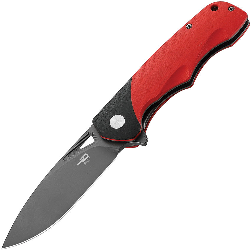 Airstream Linerlock Red - BTKG47D