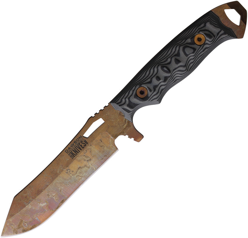 Wilderness Fixed Blade Gray - DW41058