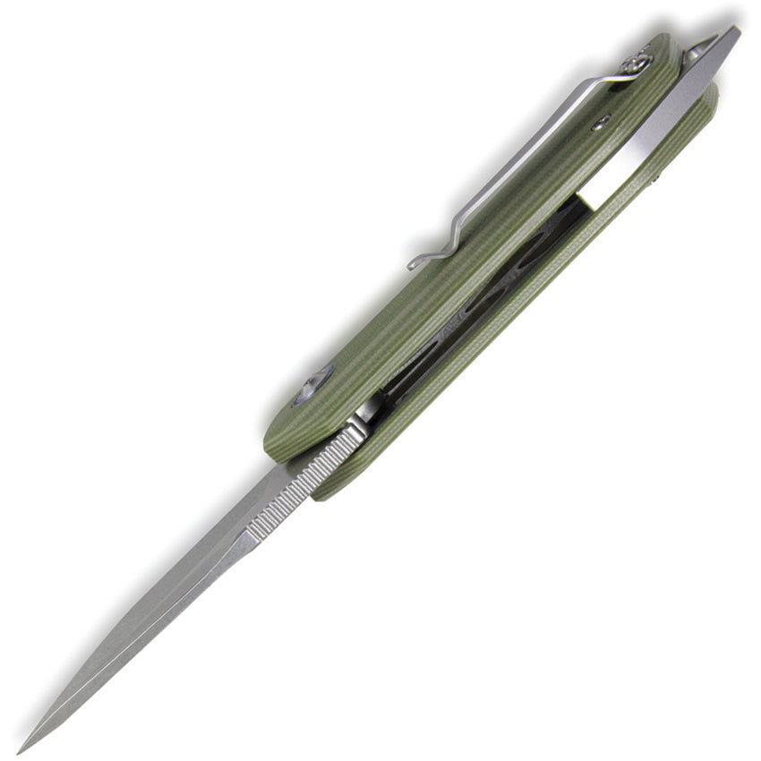 Campe Nest Linerlock Green - KUB203E