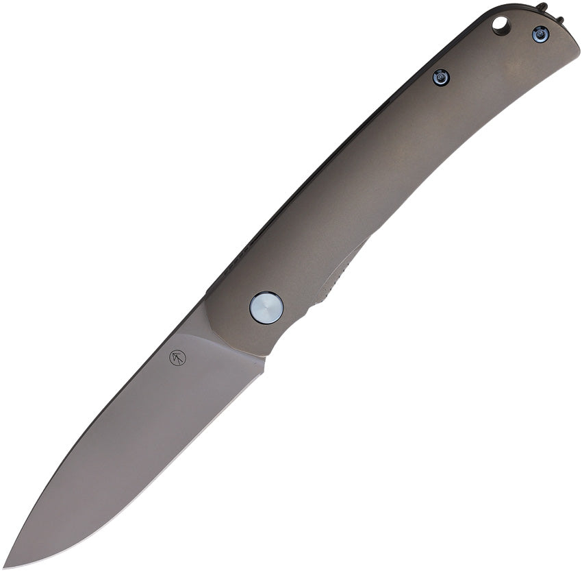 User II Framelock Gray - PMP045