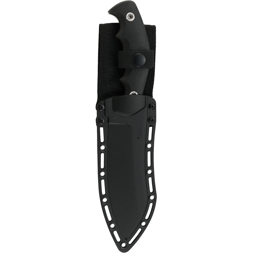 Catchall Fixed Blade Black - CR2866