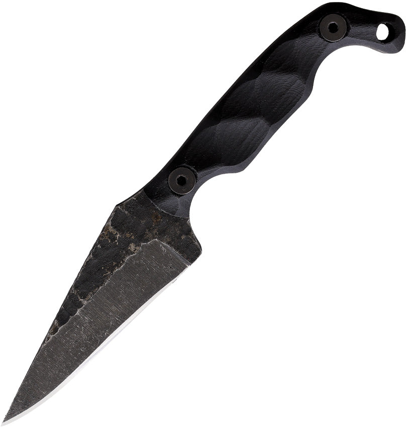 Mini Fixed Blade Black - STPMINIBG10S