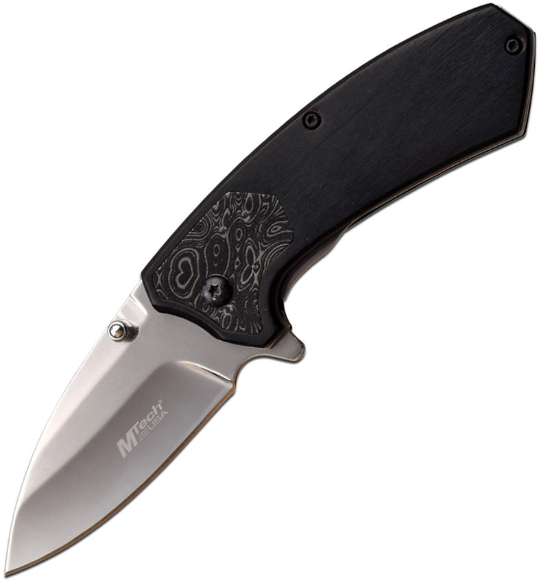 Linerlock A/O Black - MTA1163BK