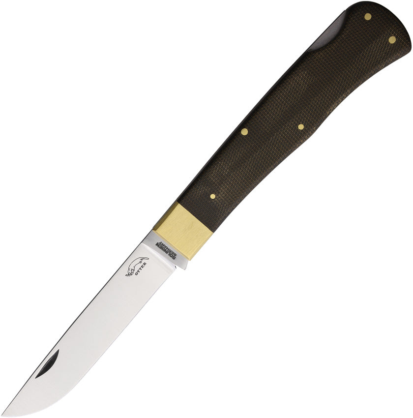 Worker Lockback Micarta - OTT07MSMIGR