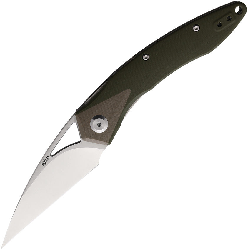 GEO Linerlock Green - WSC2105GRN