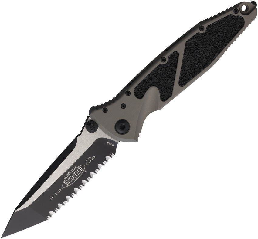 Socom Elite T/E Linerlock - MCT1613NC