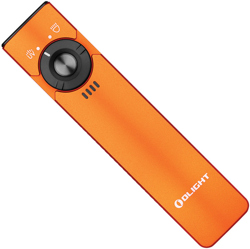 Arkfeld UV Flashlight Orange - OLTARKOGUVCW