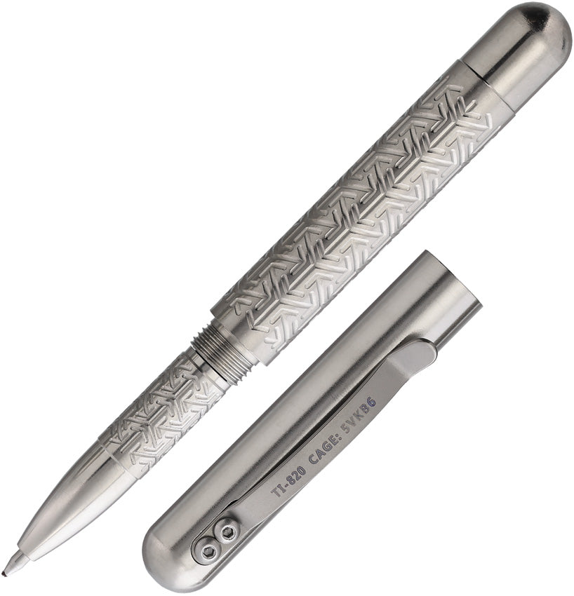 Embassy Pen Titanium - MAR029T