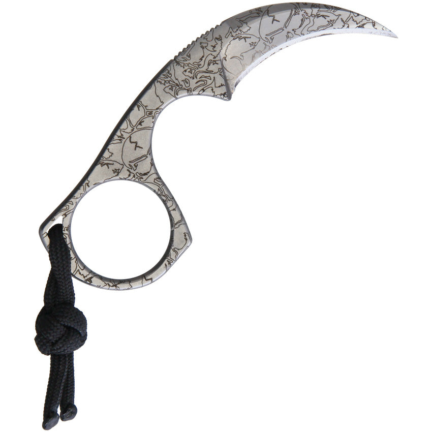 Diagnostic Karambit Skulls - BAS06S