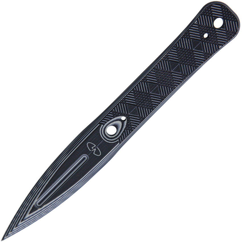 Executive Dagger Black/Gray - VZ00206LS
