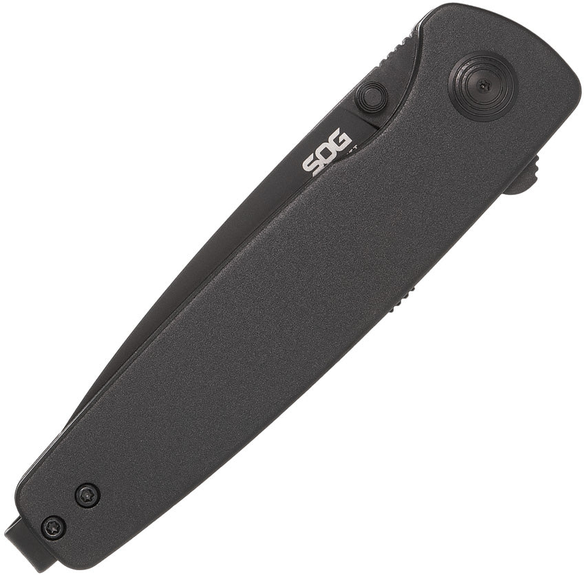 Twitch III Linerlock Black - SOG11150143