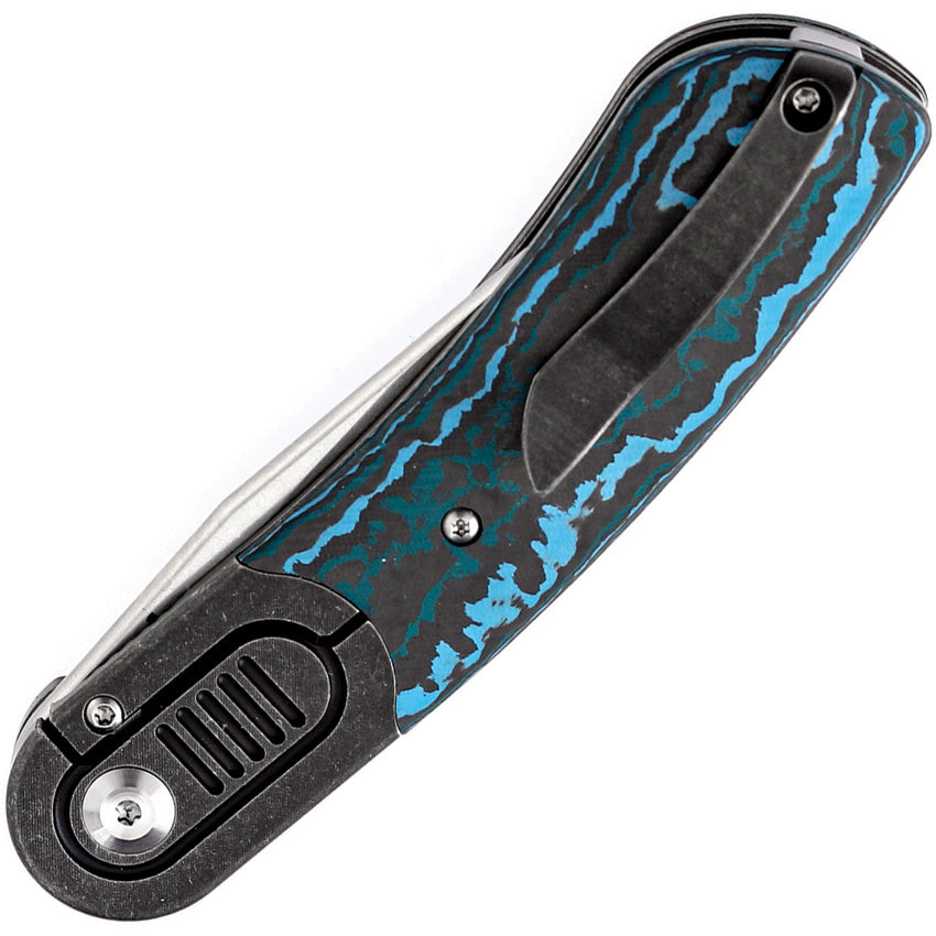 Reverie Framelock Blue - K2025A3