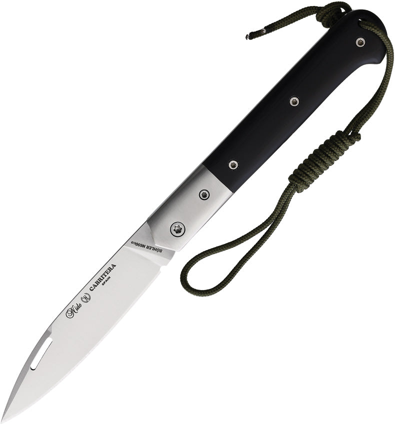Cabritera Folder - NIE209INOX
