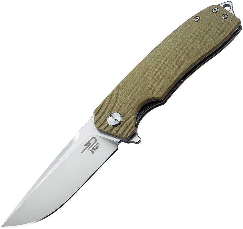 Lion G10 Linerlock Beige - BTKG01C