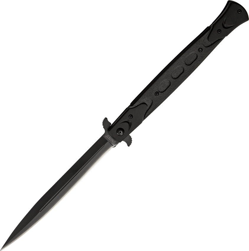 Rampage Stiletto Black - UC2776