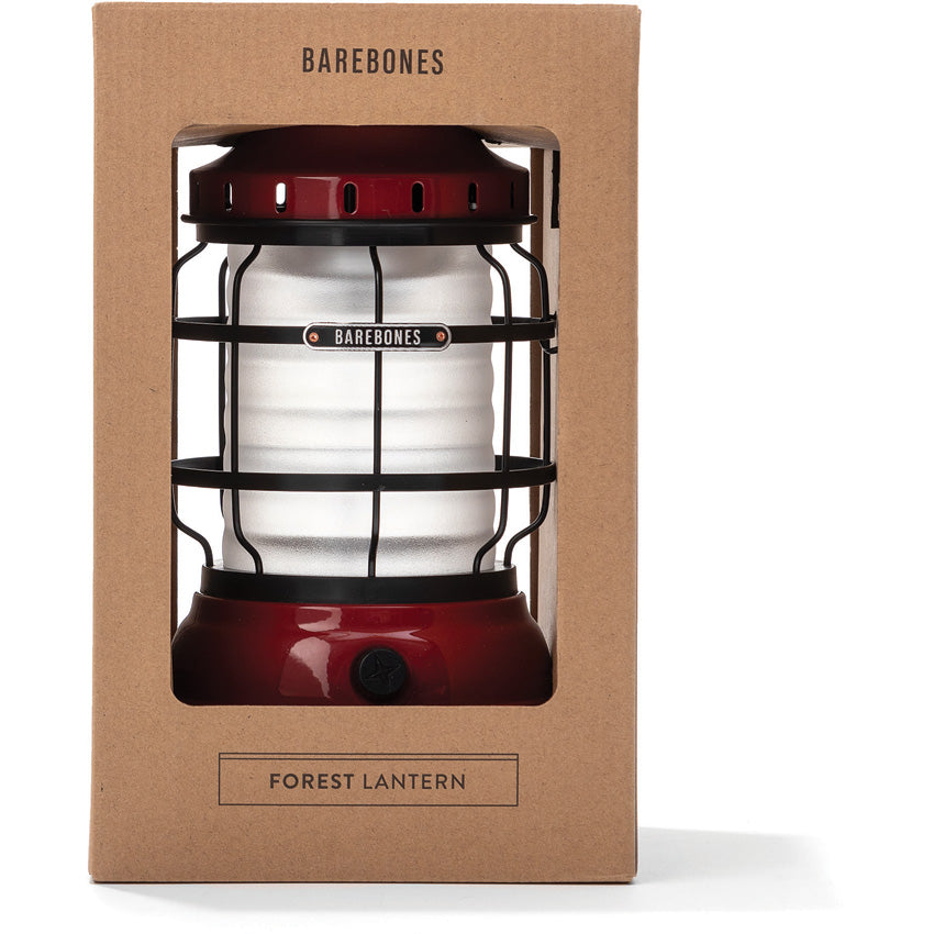 Forest Lantern Red - BARE262