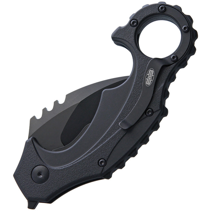 Enforcer Linerlock Blackout - BRBM001B