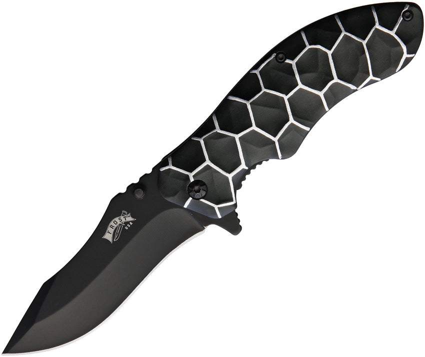 Matrix Linerlock A/O Black - FFC60B