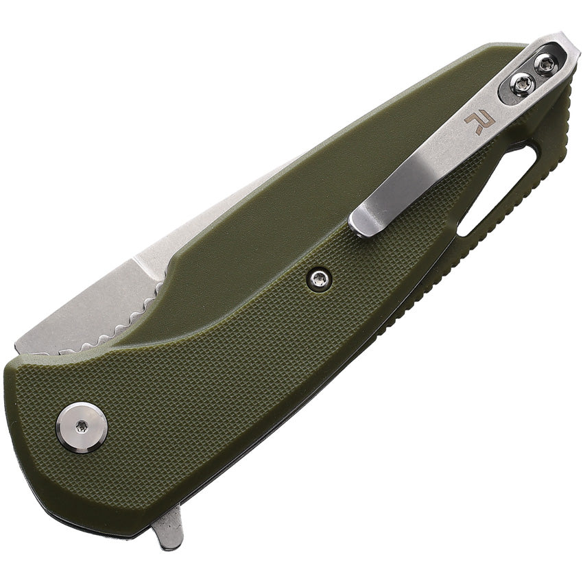 Vipera XL Tanto OD Green A/O - REVVIPXLTODG