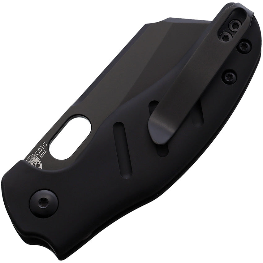 Mini Sheepdog Button Lock - KIV3488BC2