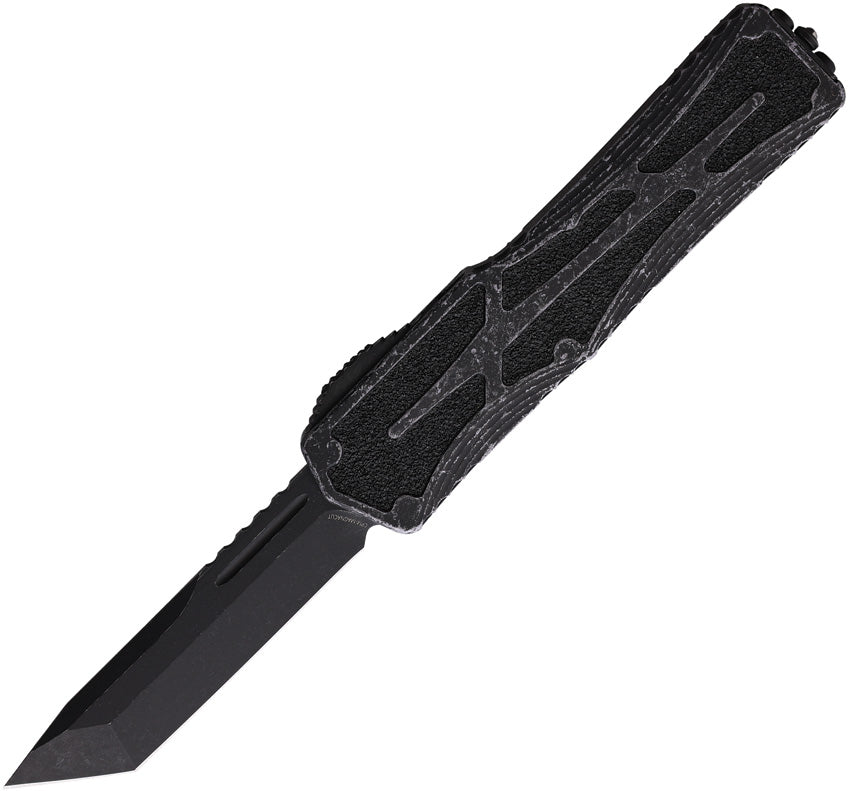 Auto Colossus OTF Tanto - H0408ABRKGRY