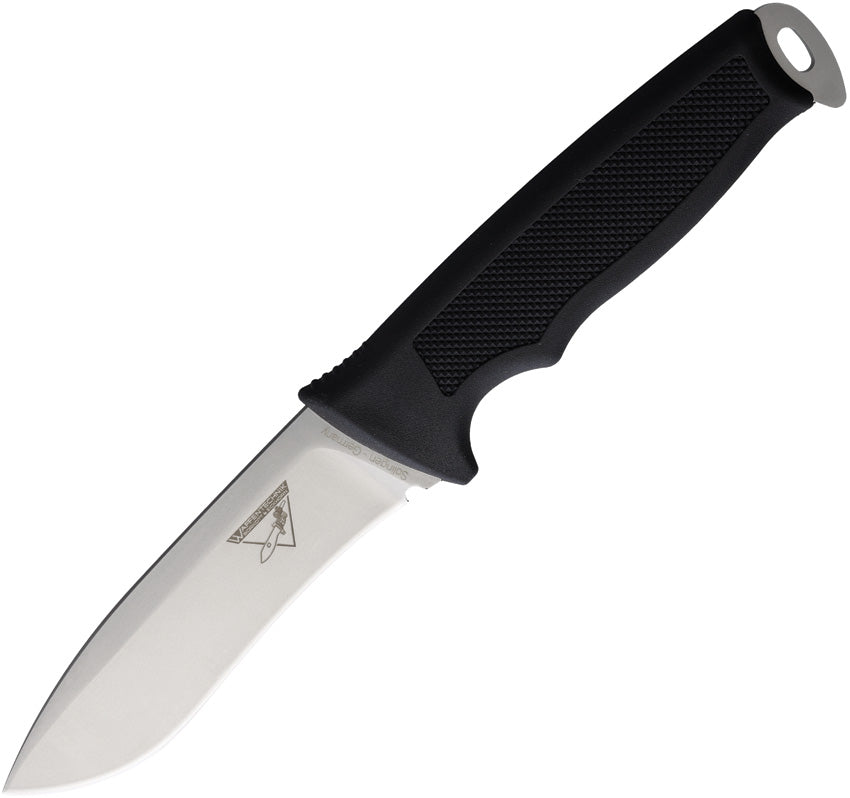 Buddy I Fixed Blade Black - WKB1MILSB