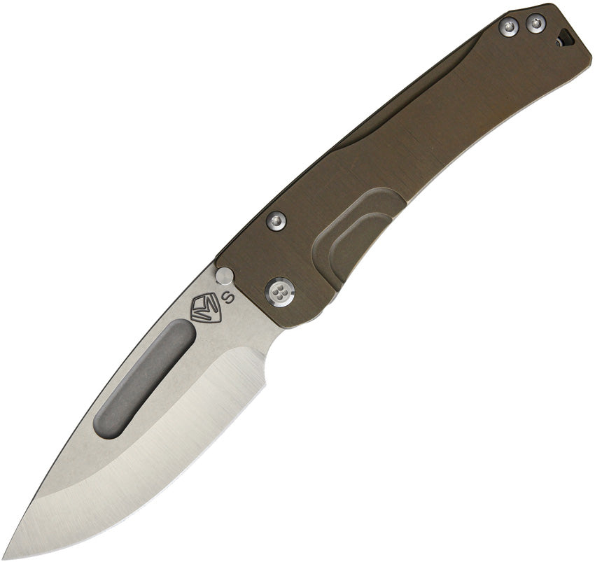 Slim Midi Framelock - MD201STD36A1
