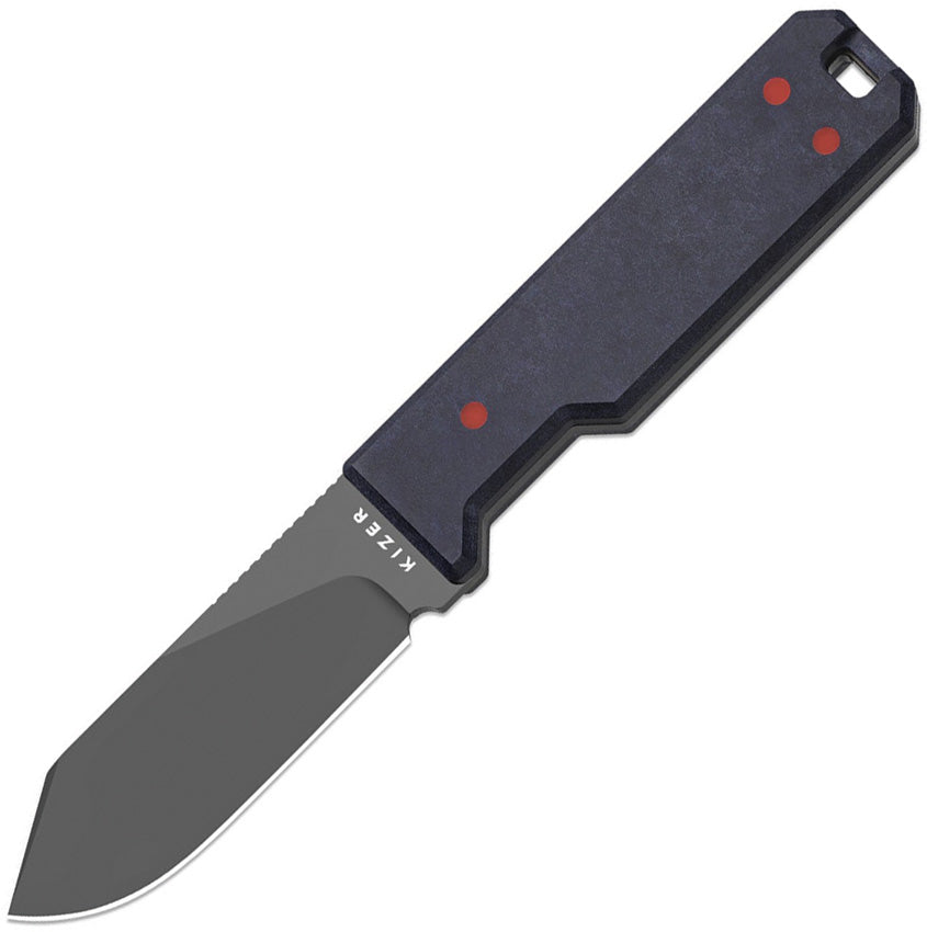 Abrams Fixed Blade Richlite - KI1133A1
